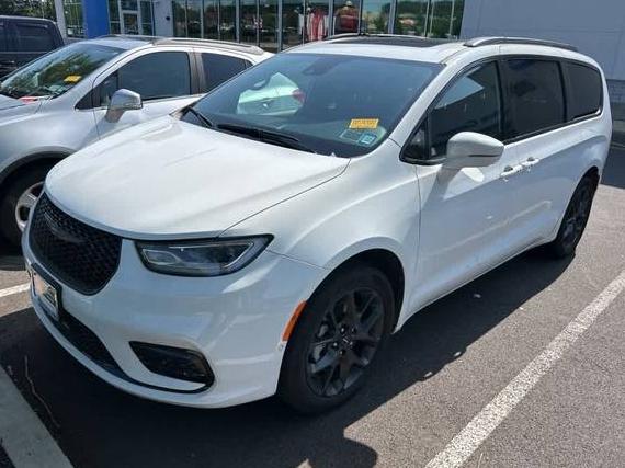 CHRYSLER PACIFICA 2022 2C4RC3GGXNR210010 image