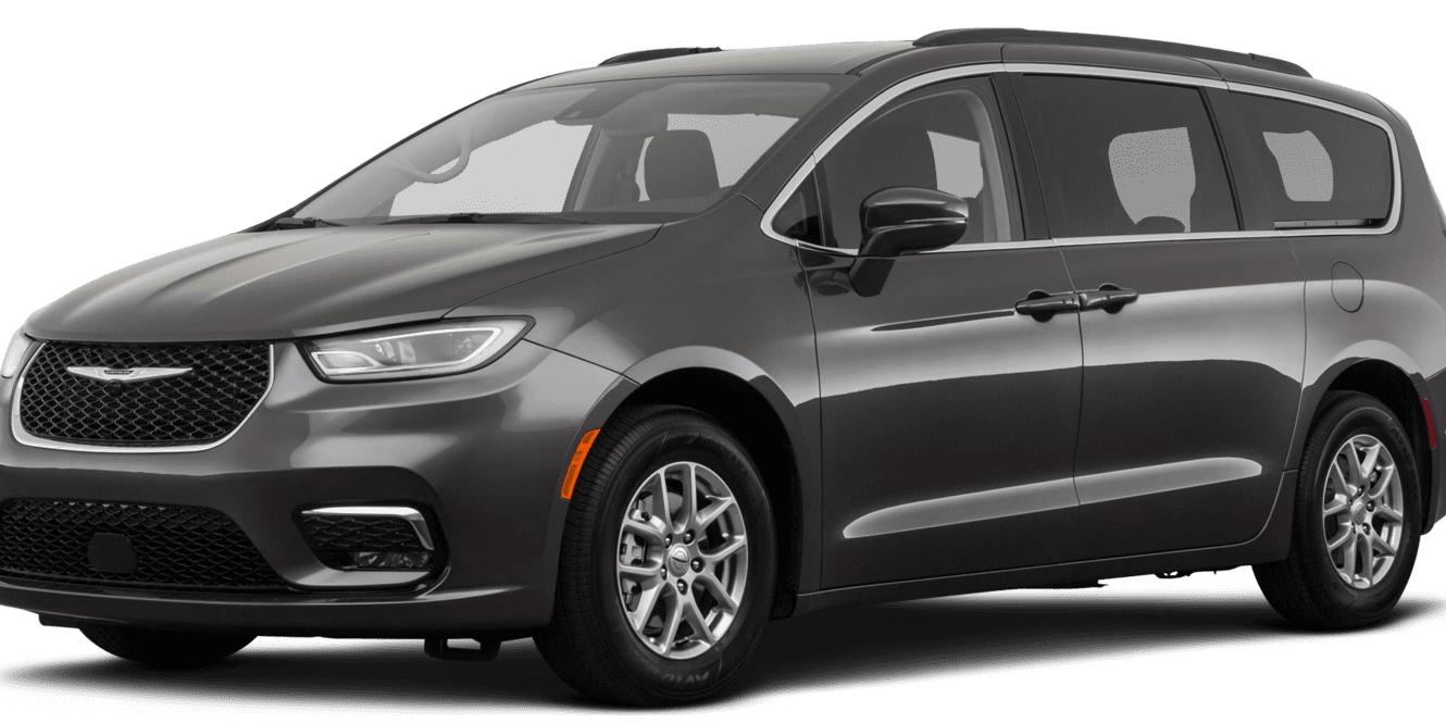 CHRYSLER PACIFICA 2022 2C4RC1BG6NR114452 image