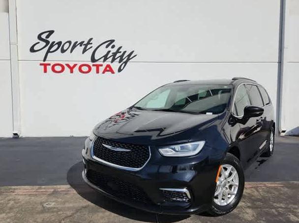 CHRYSLER PACIFICA 2022 2C4RC1BG5NR168289 image