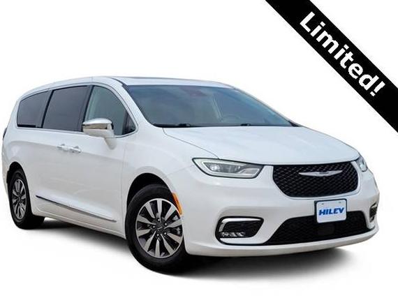 CHRYSLER PACIFICA 2022 2C4RC1S76NR148195 image