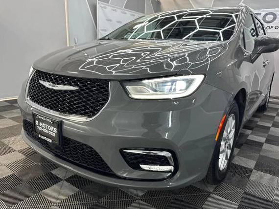 CHRYSLER PACIFICA 2022 2C4RC1BG6NR171282 image
