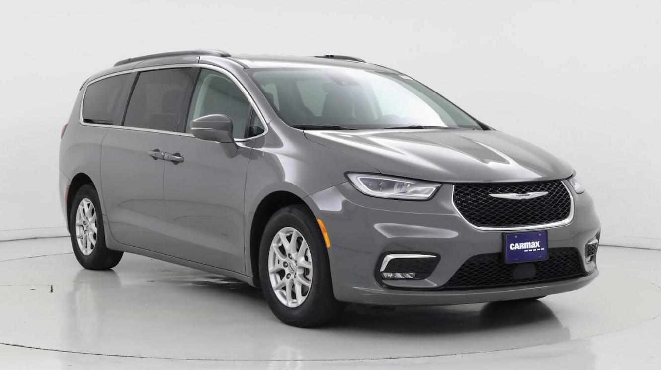 CHRYSLER PACIFICA 2022 2C4RC1BG8NR197902 image