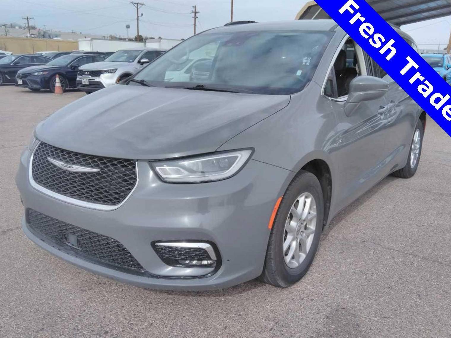 CHRYSLER PACIFICA 2022 2C4RC1BGXNR169356 image