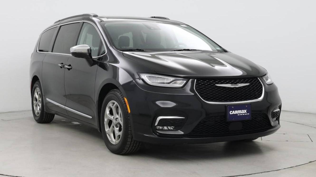 CHRYSLER PACIFICA 2022 2C4RC1GG4NR194746 image