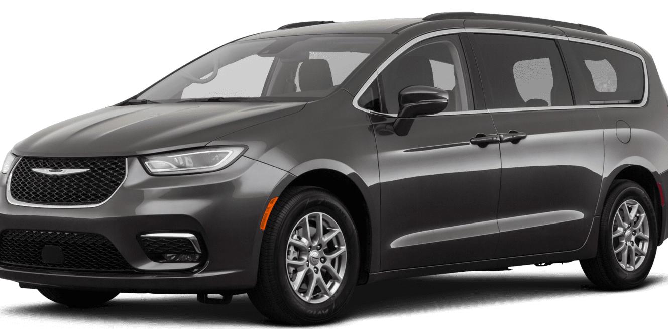 CHRYSLER PACIFICA 2022 2C4RC1GG5NR176644 image