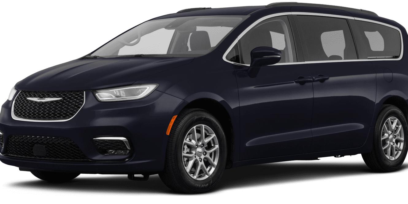 CHRYSLER PACIFICA 2022 2C4RC1GG1NR102685 image