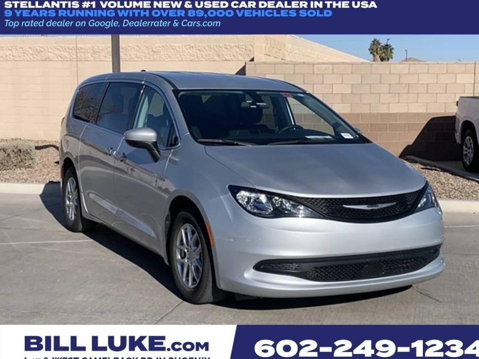 CHRYSLER PACIFICA 2022 2C4RC1CG3NR225247 image