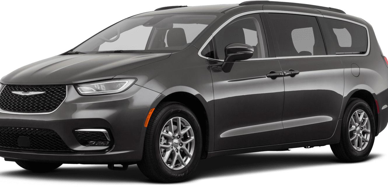 CHRYSLER PACIFICA 2022 2C4RC1BG7NR155902 image