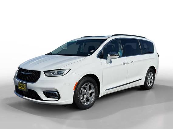 CHRYSLER PACIFICA 2022 2C4RC1GG9NR177120 image