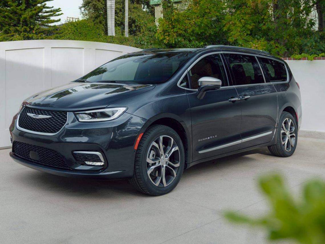 CHRYSLER PACIFICA 2022 2C4RC1BG3NR214668 image