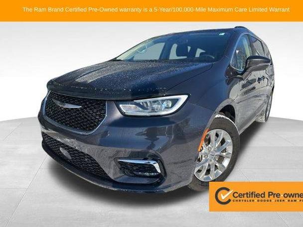 CHRYSLER PACIFICA 2022 2C4RC3BGXNR202335 image