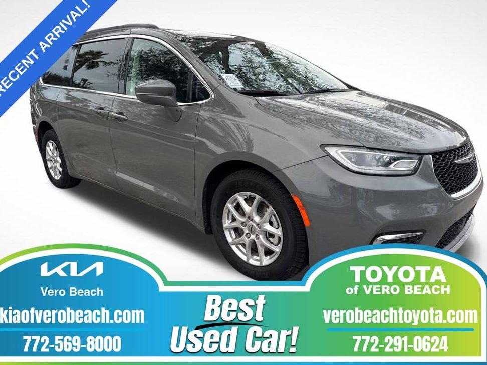 CHRYSLER PACIFICA 2022 2C4RC1BGXNR111246 image