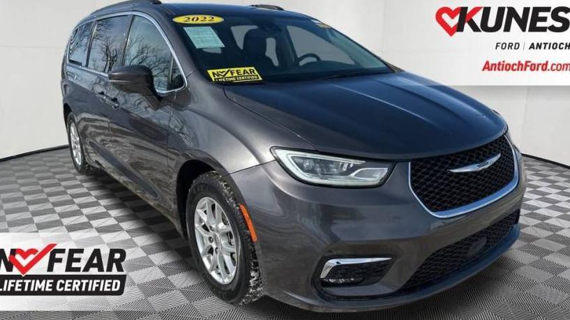 CHRYSLER PACIFICA 2022 2C4RC1BG3NR114635 image