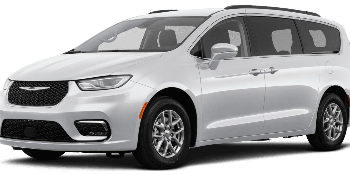 CHRYSLER PACIFICA 2022 2C4RC1BG7NR177981 image