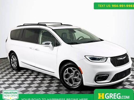CHRYSLER PACIFICA 2022 2C4RC1GG9NR124059 image