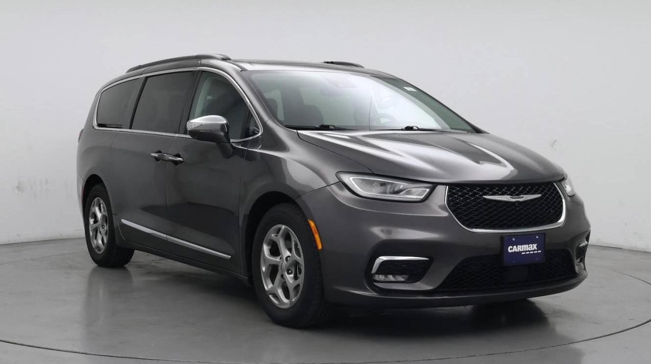 CHRYSLER PACIFICA 2022 2C4RC1GG1NR176852 image