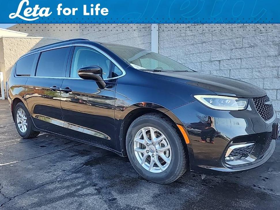 CHRYSLER PACIFICA 2022 2C4RC1BGXNR190997 image