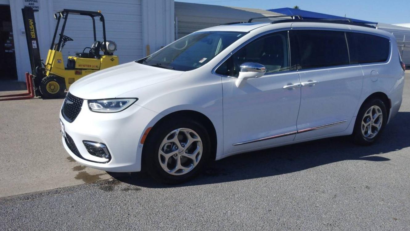 CHRYSLER PACIFICA 2022 2C4RC1GG9NR115152 image