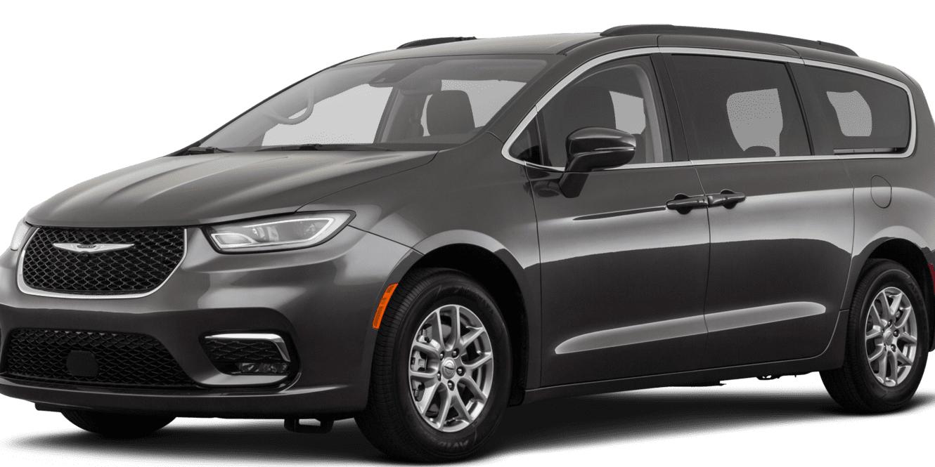 CHRYSLER PACIFICA 2022 2C4RC1BG1NR157726 image