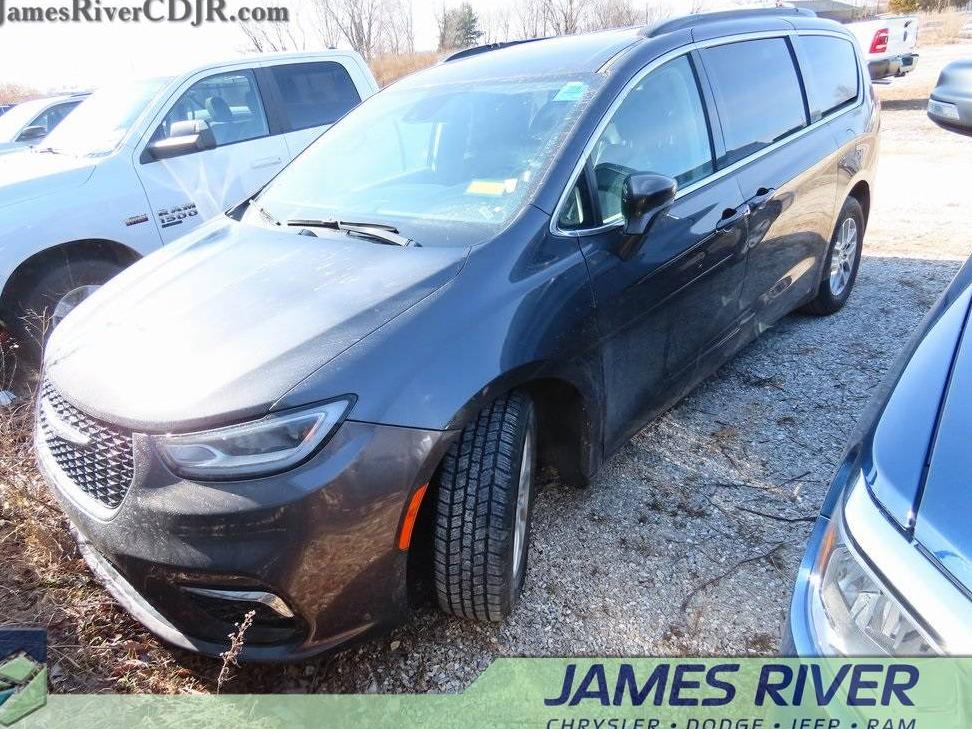 CHRYSLER PACIFICA 2022 2C4RC1BG6NR197834 image