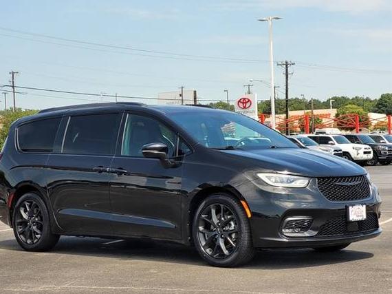 CHRYSLER PACIFICA 2022 2C4RC1BG5NR171354 image