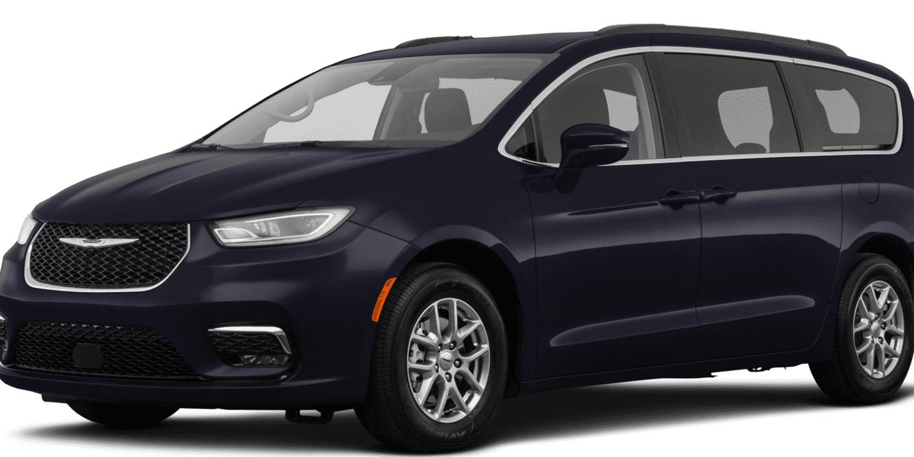 CHRYSLER PACIFICA 2022 2C4RC1BG1NR193237 image