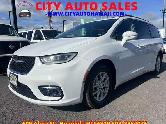 CHRYSLER PACIFICA 2022 2C4RC1BG8NR150692 image