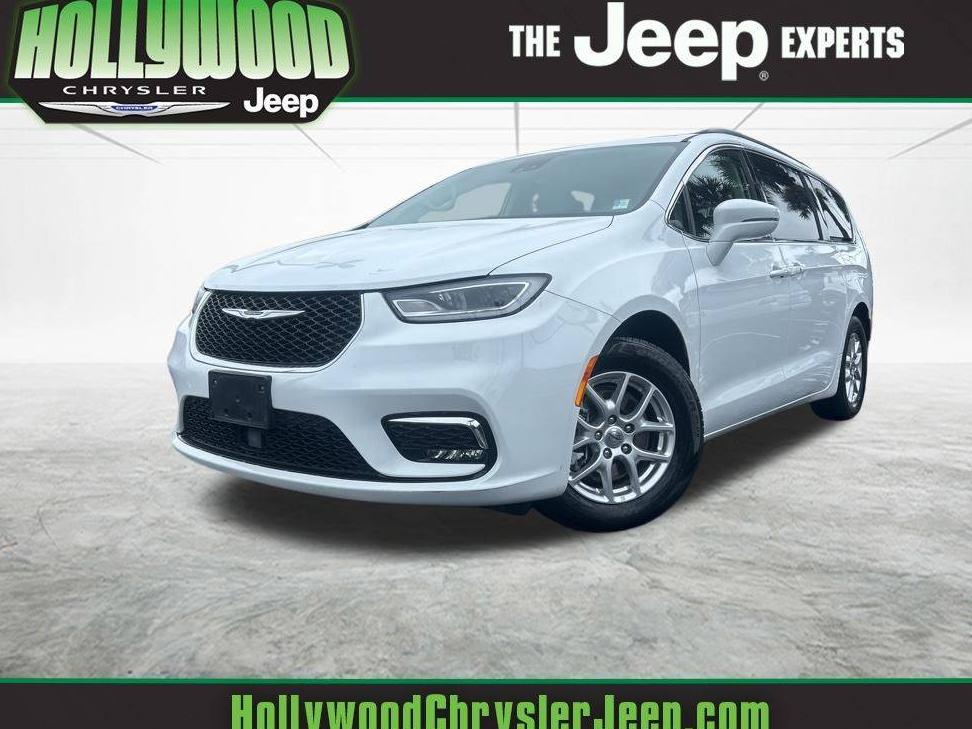 CHRYSLER PACIFICA 2022 2C4RC1BG0NR191429 image