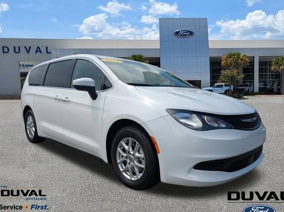 CHRYSLER PACIFICA 2022 2C4RC1CG4NR238430 image