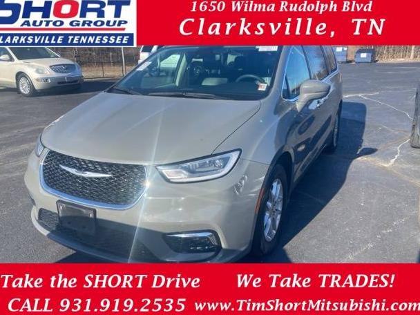 CHRYSLER PACIFICA 2022 2C4RC1BG4NR194365 image