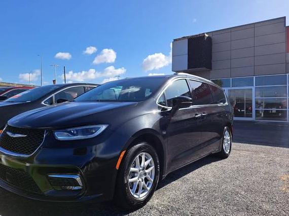 CHRYSLER PACIFICA 2022 2C4RC1BGXNR117838 image
