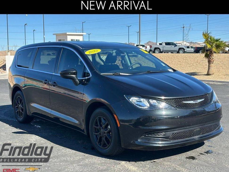 CHRYSLER PACIFICA 2022 2C4RC1CG1NR204722 image