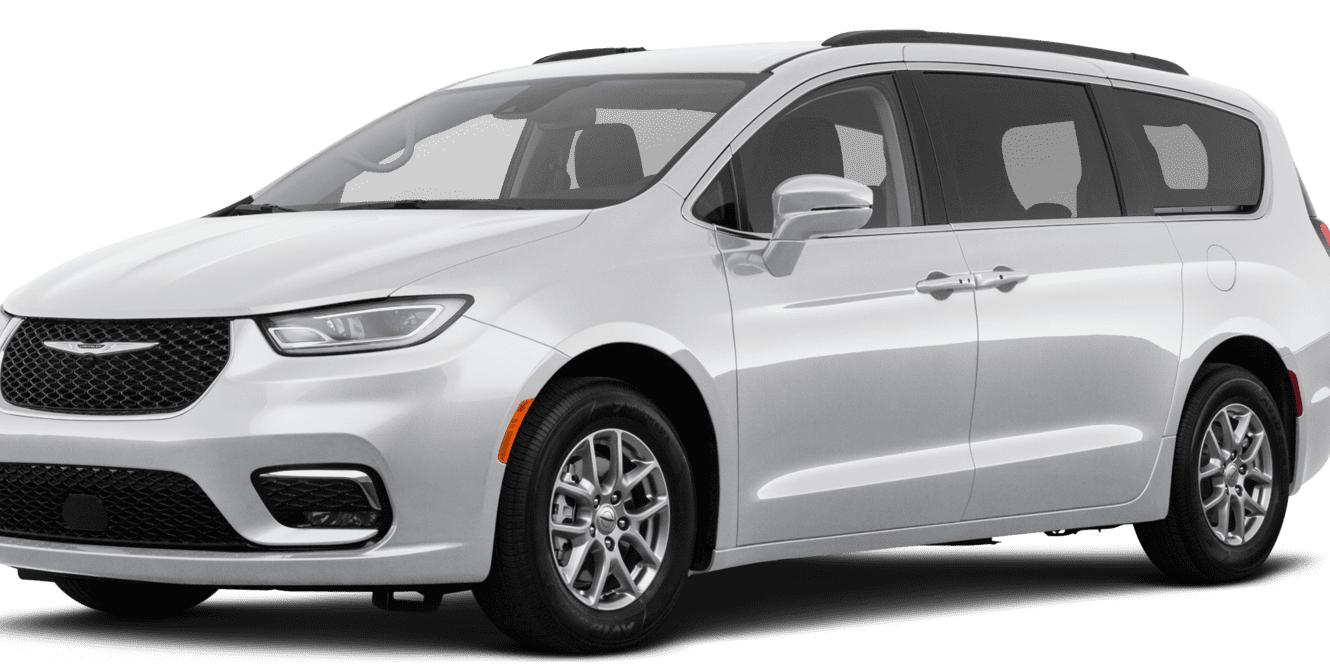 CHRYSLER PACIFICA 2022 2C4RC1GG2NR101691 image