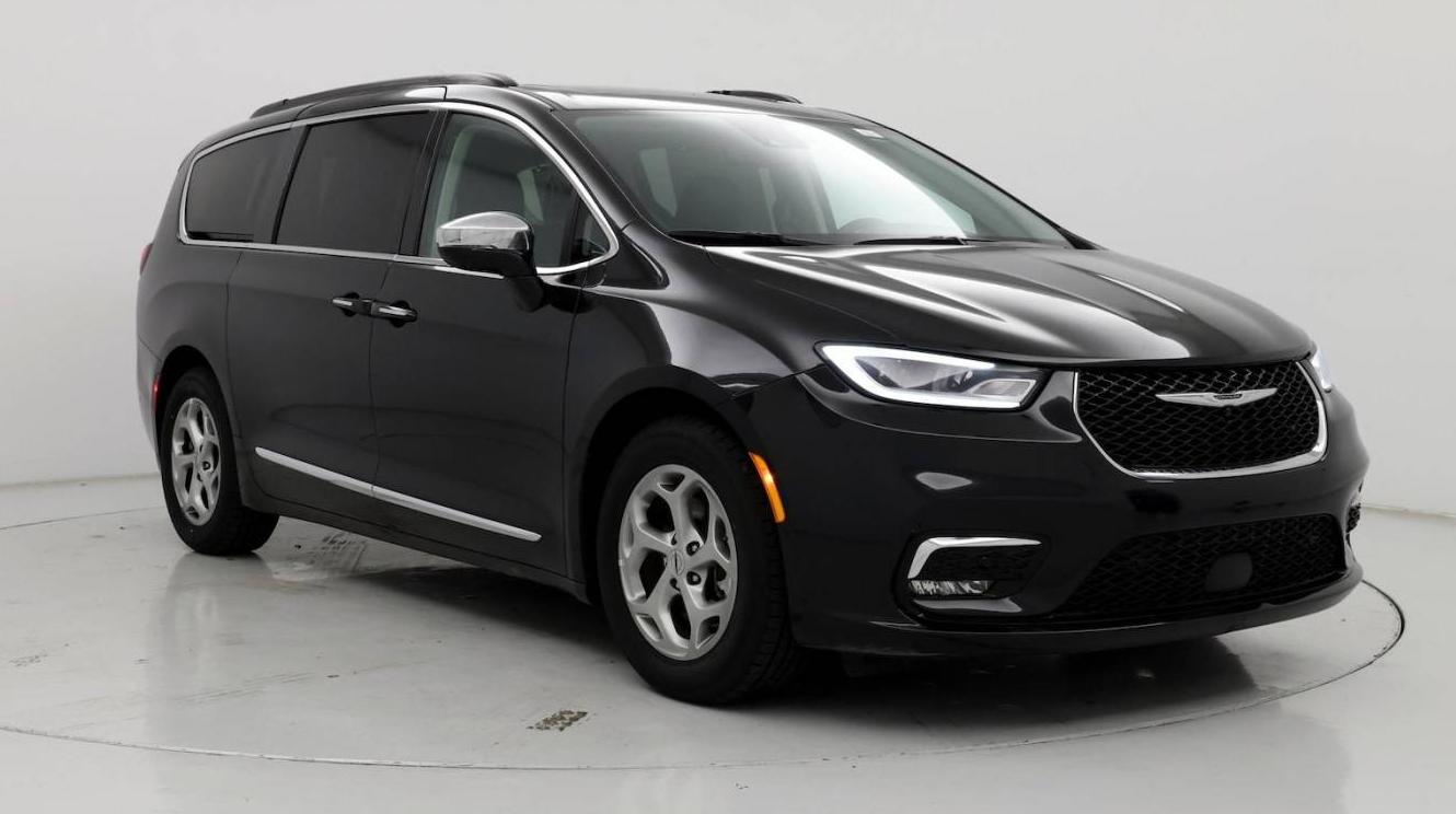 CHRYSLER PACIFICA 2022 2C4RC1GG2NR198150 image