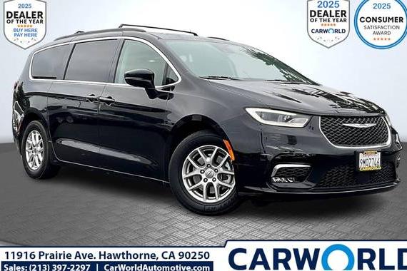 CHRYSLER PACIFICA 2022 2C4RC1BG2NR154494 image