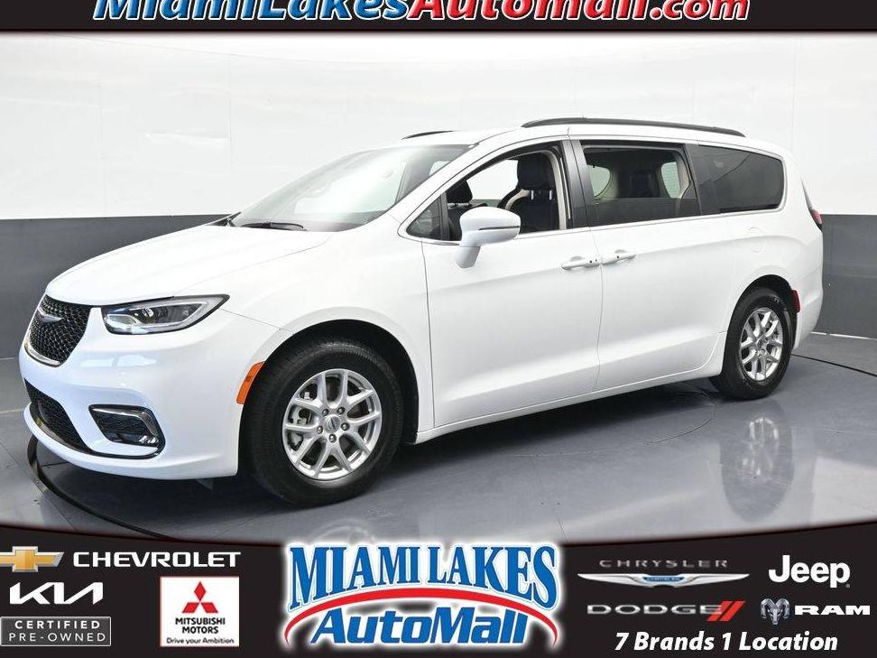 CHRYSLER PACIFICA 2022 2C4RC1BG8NR233863 image