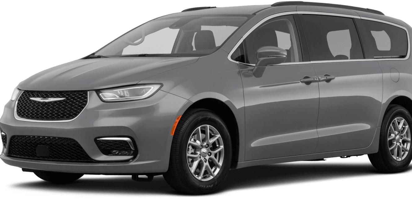 CHRYSLER PACIFICA 2022 2C4RC1GG7NR125582 image