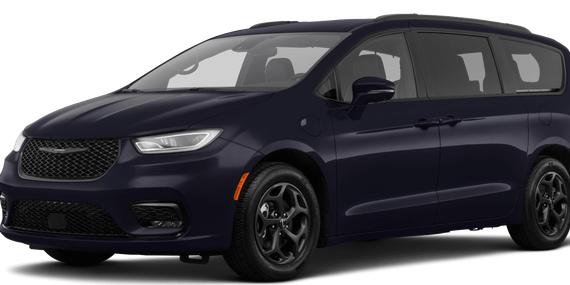 CHRYSLER PACIFICA 2022 2C4RC1S72NR183459 image