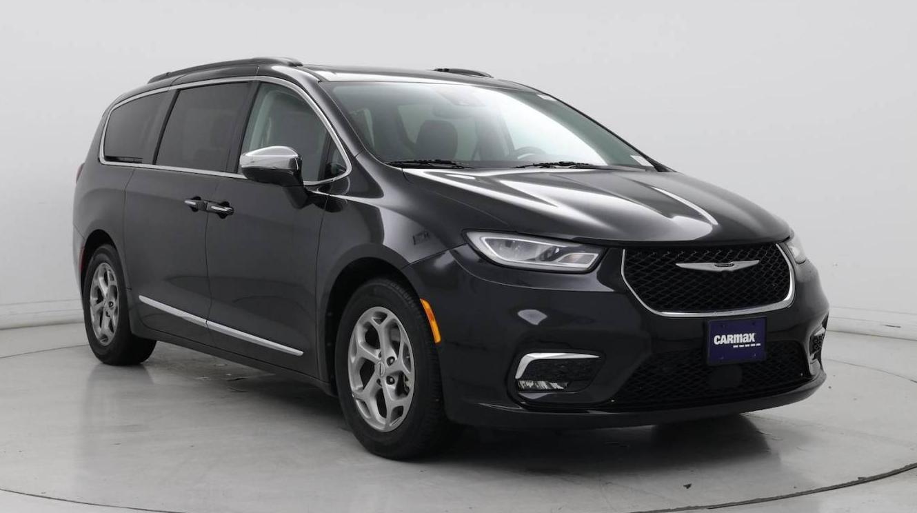 CHRYSLER PACIFICA 2022 2C4RC1GG7NR176516 image