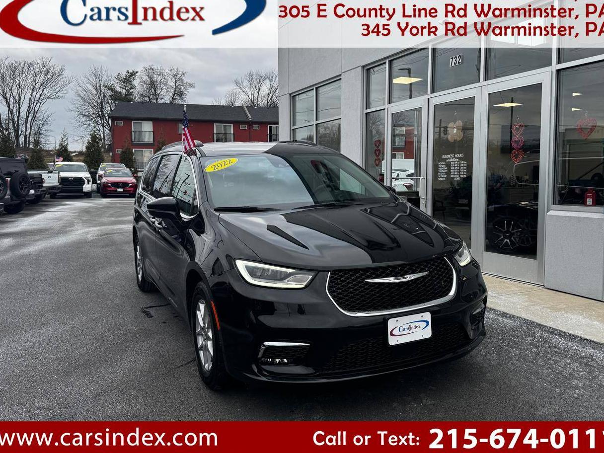 CHRYSLER PACIFICA 2022 2C4RC1BG4NR195113 image