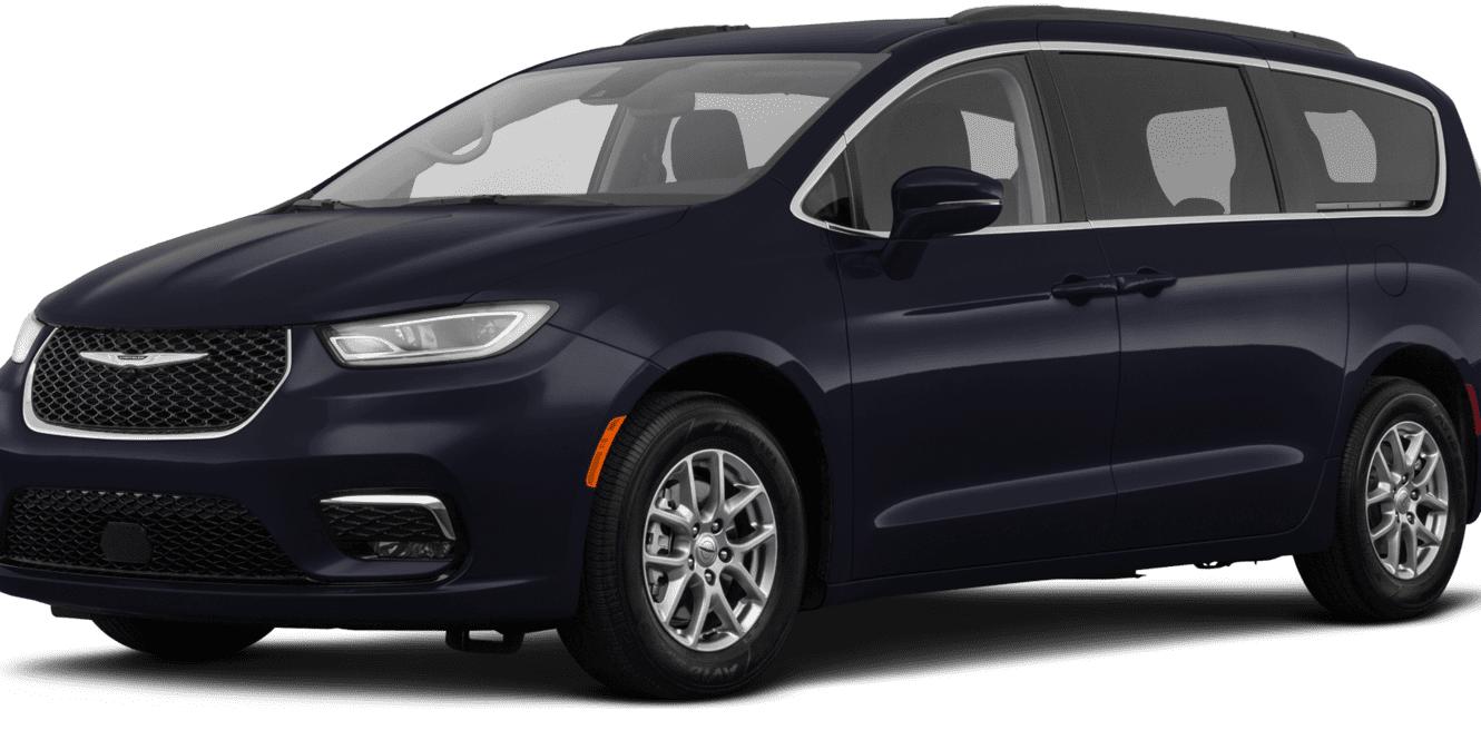 CHRYSLER PACIFICA 2022 2C4RC1GG7NR116462 image