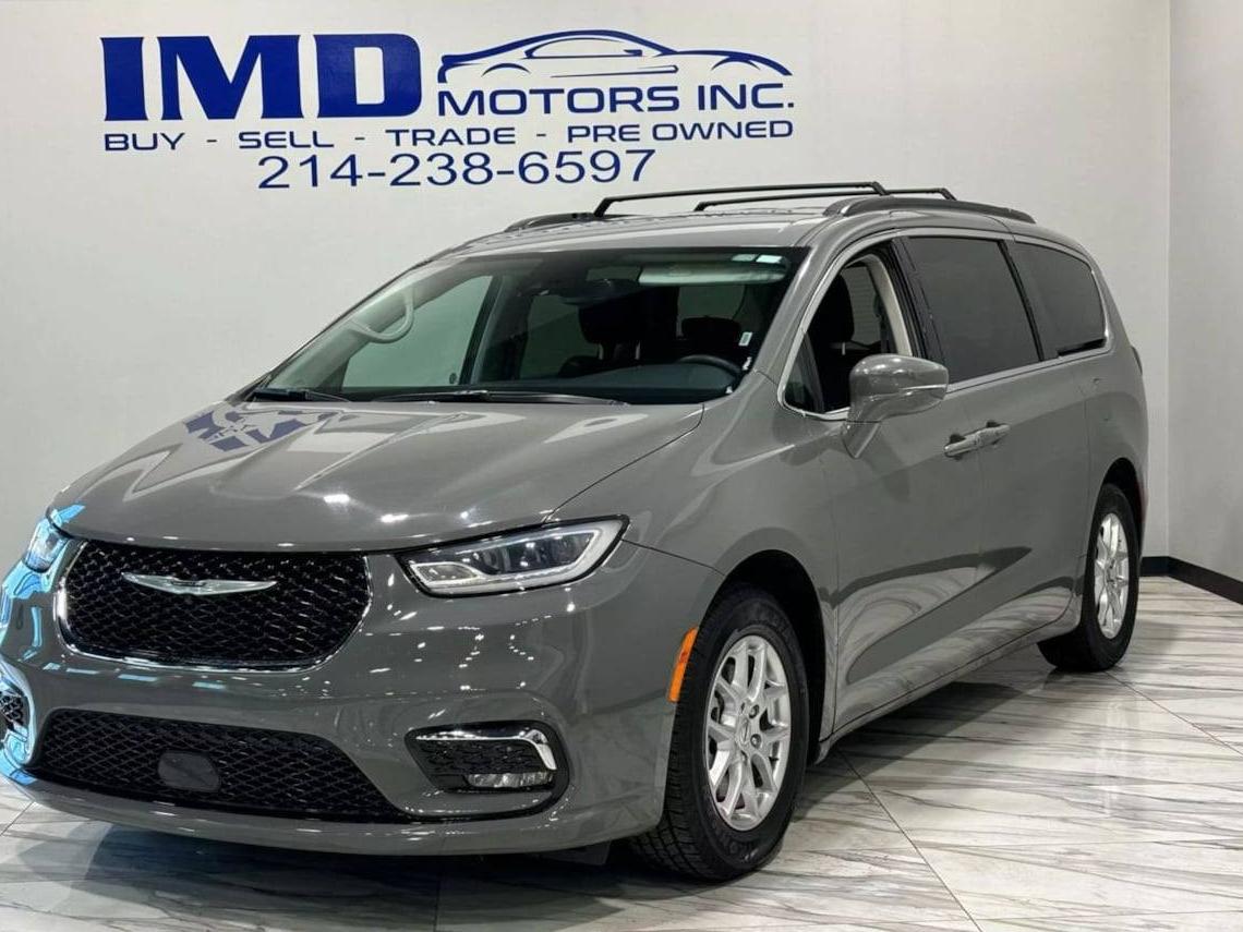 CHRYSLER PACIFICA 2022 2C4RC1BG8NR168075 image