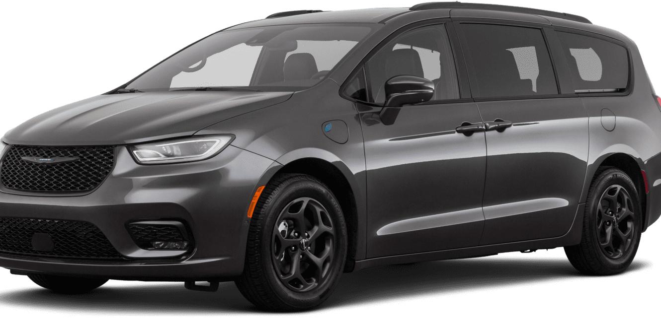 CHRYSLER PACIFICA 2022 2C4RC1S73NR202780 image