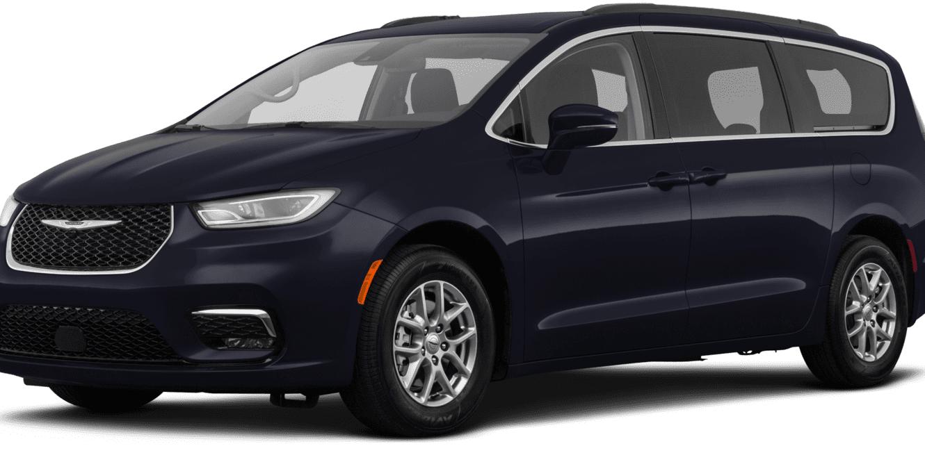 CHRYSLER PACIFICA 2022 2C4RC1GG0NR152798 image