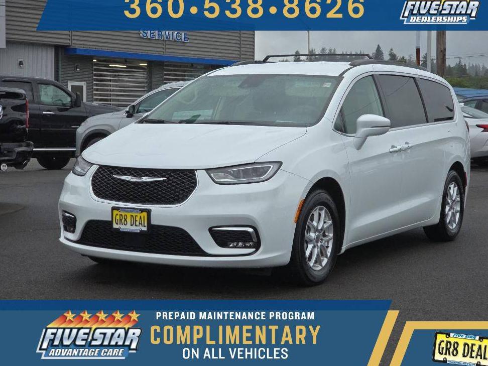 CHRYSLER PACIFICA 2022 2C4RC1BG8NR128417 image