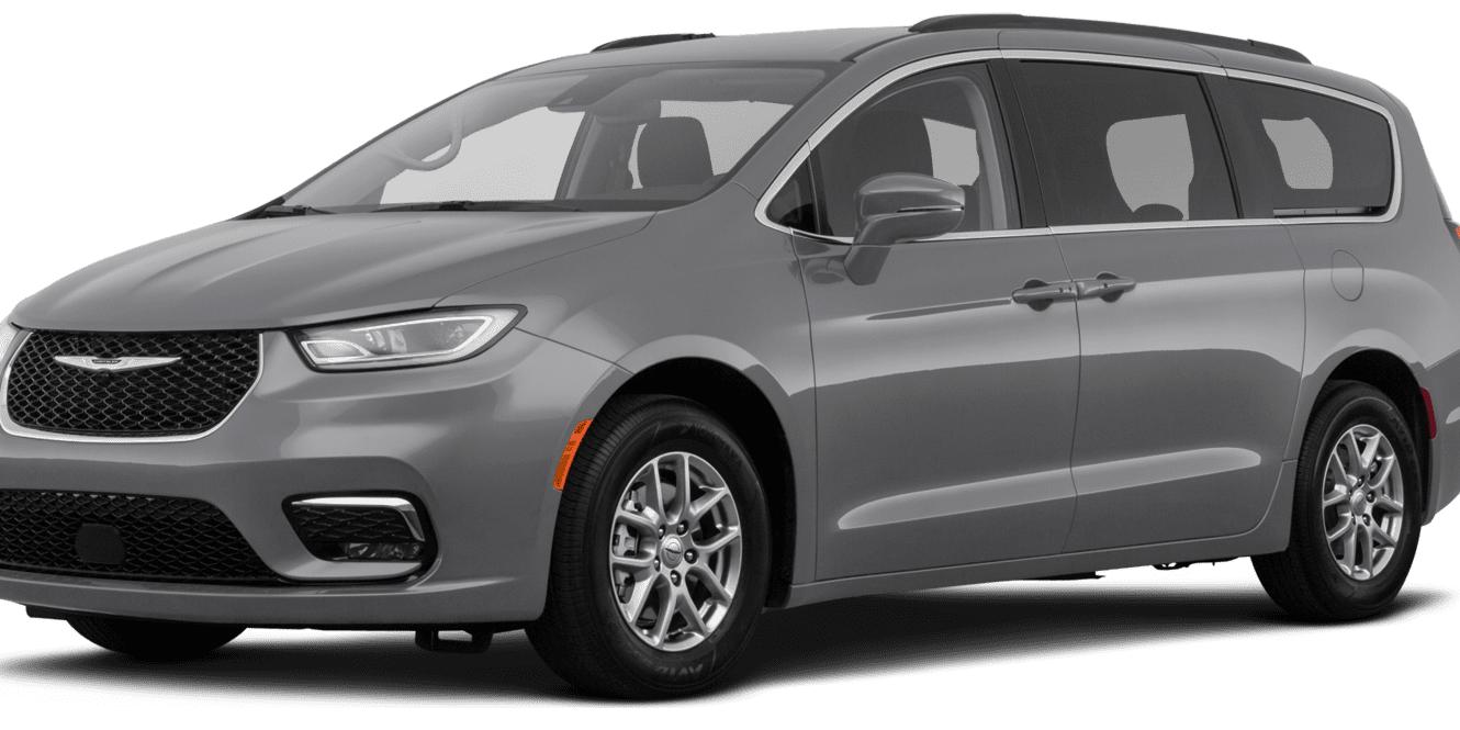 CHRYSLER PACIFICA 2022 2C4RC1BG0NR190376 image