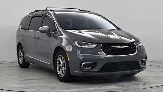 CHRYSLER PACIFICA 2022 2C4RC1GG0NR192248 image