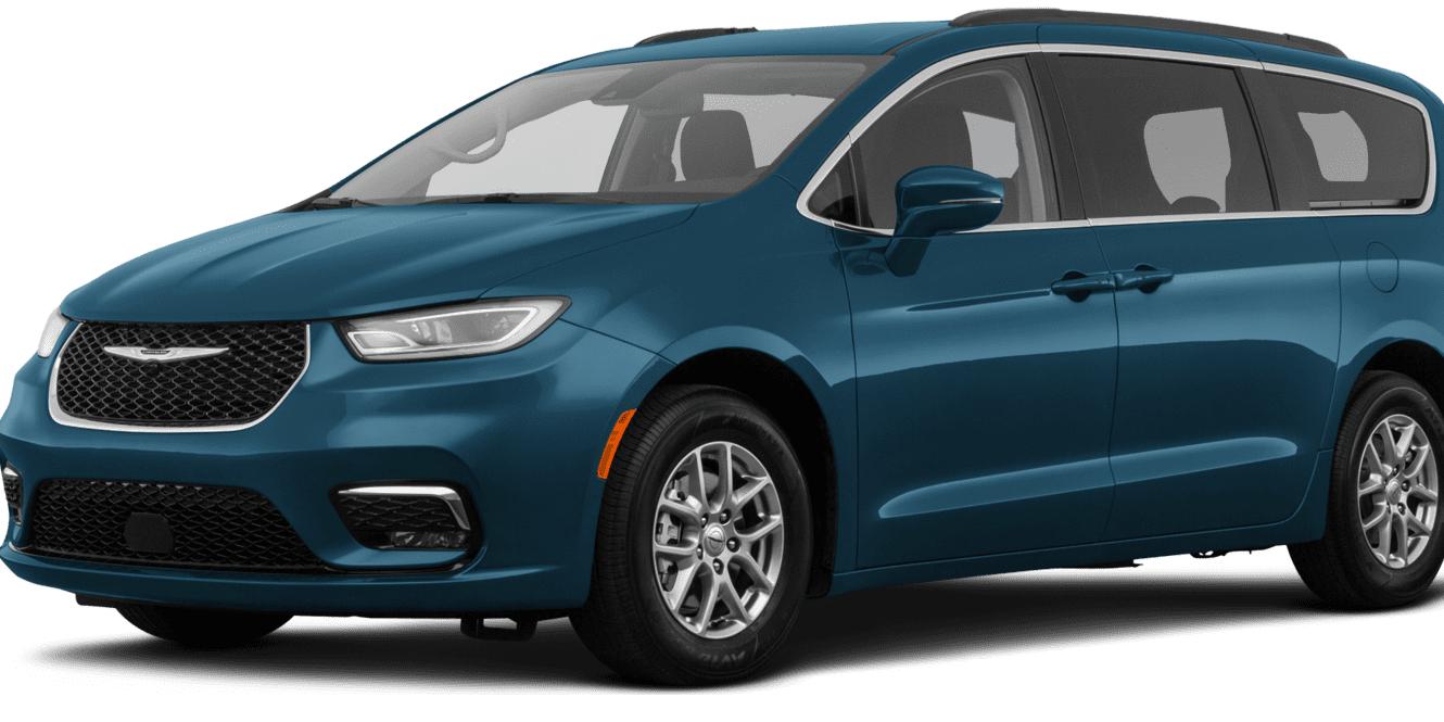 CHRYSLER PACIFICA 2022 2C4RC1BG3NR127918 image