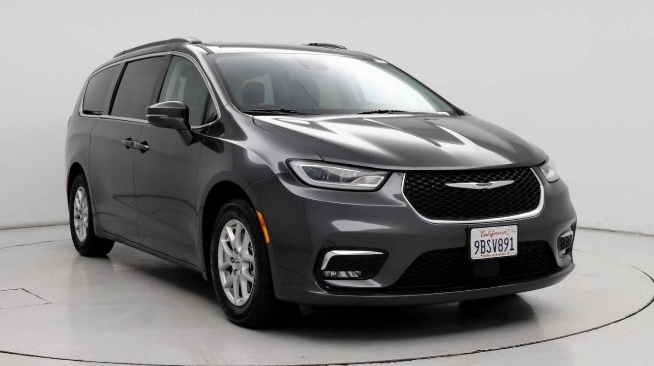 CHRYSLER PACIFICA 2022 2C4RC1BG7NR185899 image