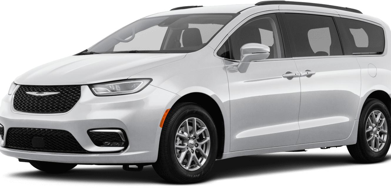 CHRYSLER PACIFICA 2022 2C4RC1BG8NR141412 image